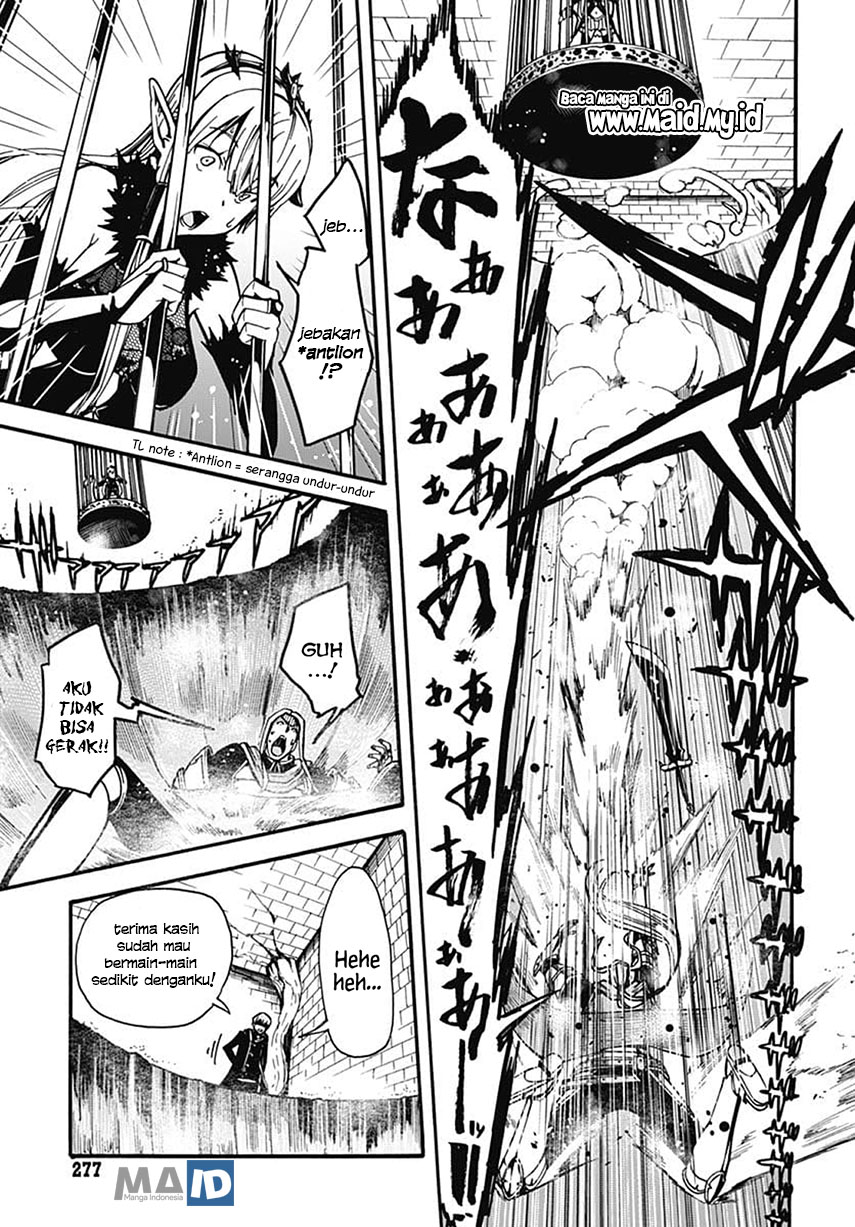 Magatsu Wanashi no Yuusha kari Chapter 02 Gambar 38